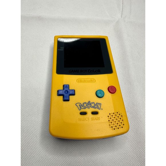 Pokemon Gameboy Color IPS Console Backlit LCD Screen GBC Game Boy - Picture 7 of 8